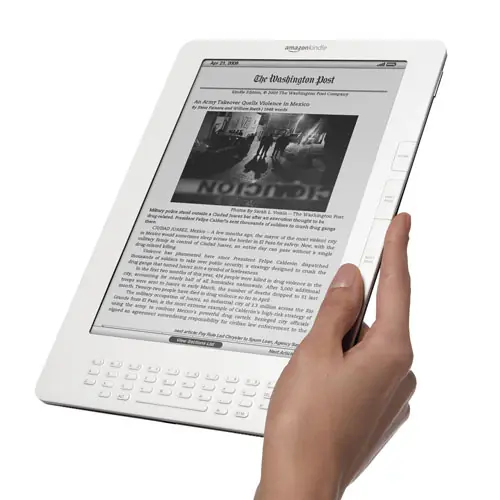 Kindle DX (que es?)