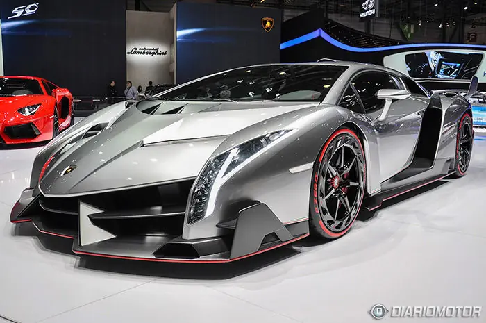lamborghini veneno