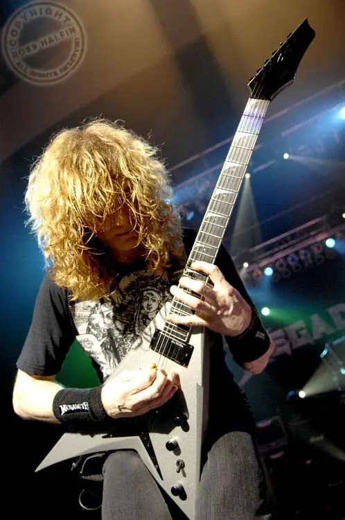 Dave Mustaine