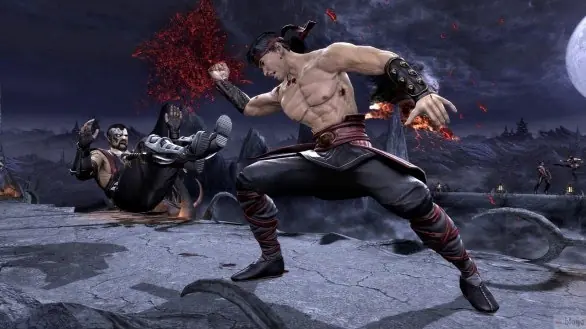 mortal kombat