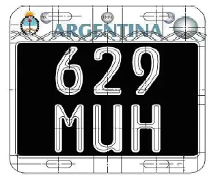 Reempadronamiento motos usadas; Requisitos para circular