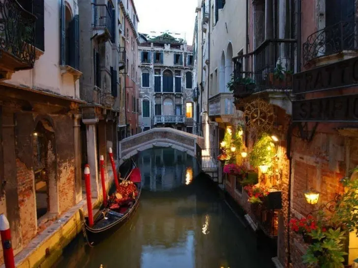 venecia.