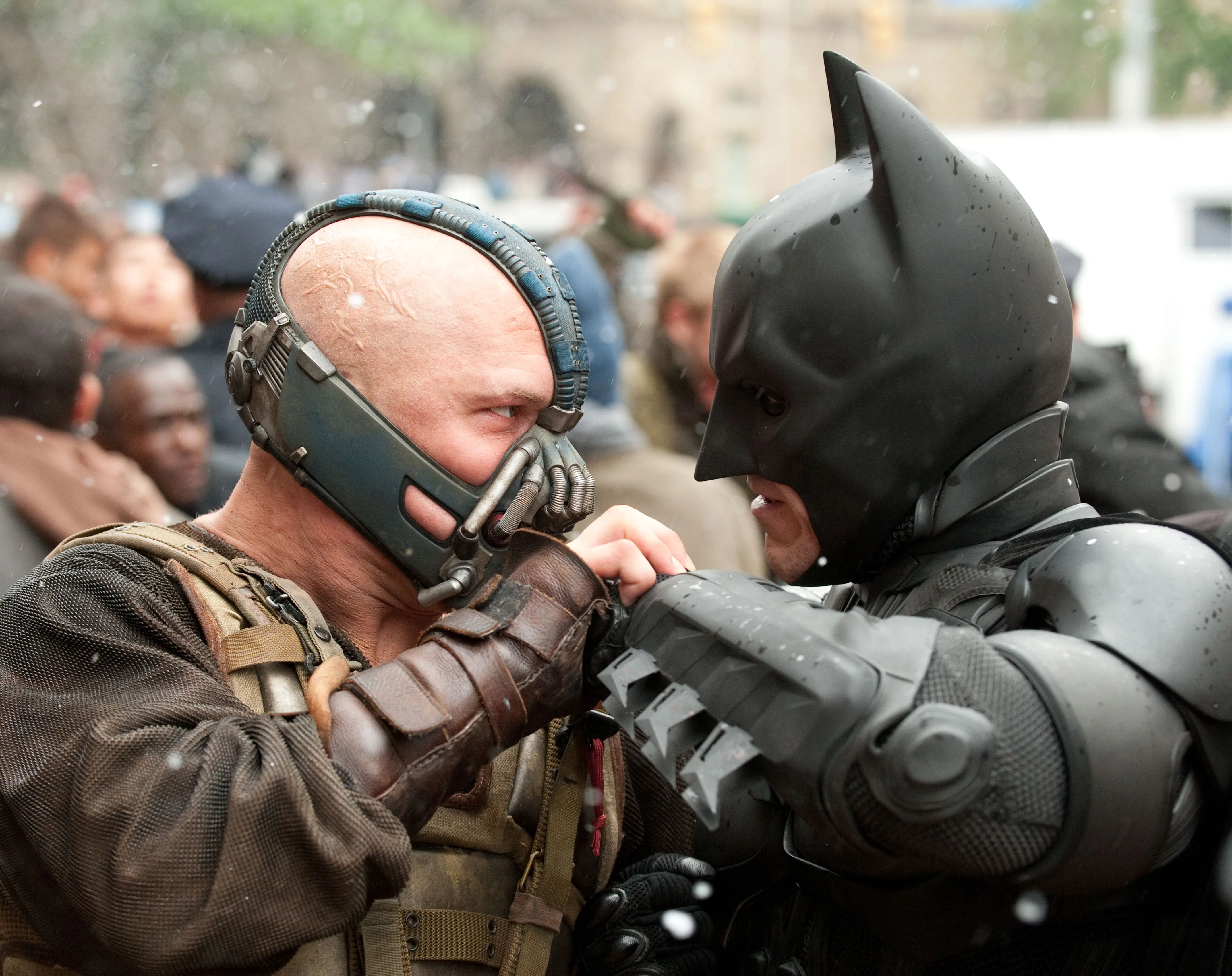 Batman cancela en Mexico y Japon