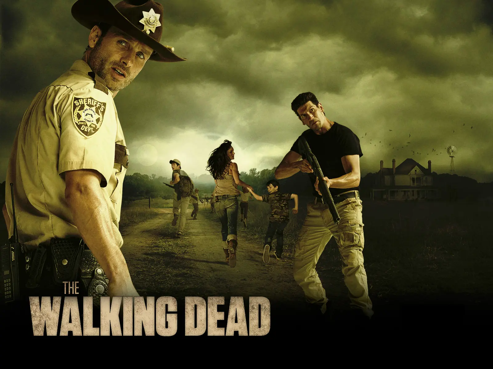 The Walking Dead