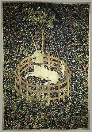 La magia del unicornio