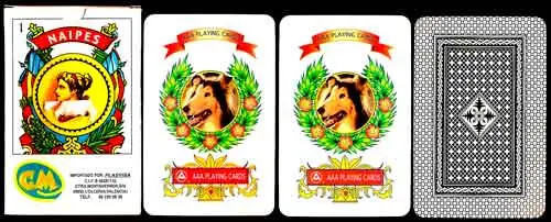 española