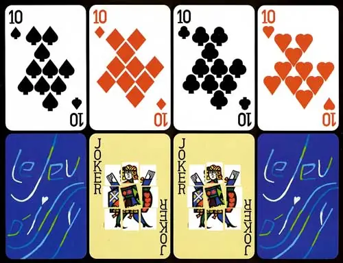 española
