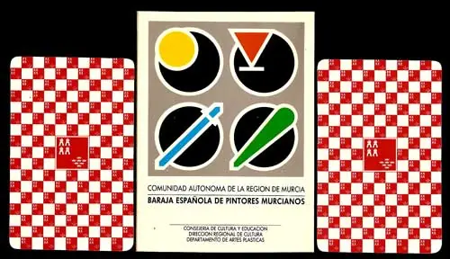 _Megapost_Colección de Barajas Antiguas para Imprimir
