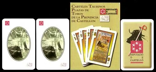 española