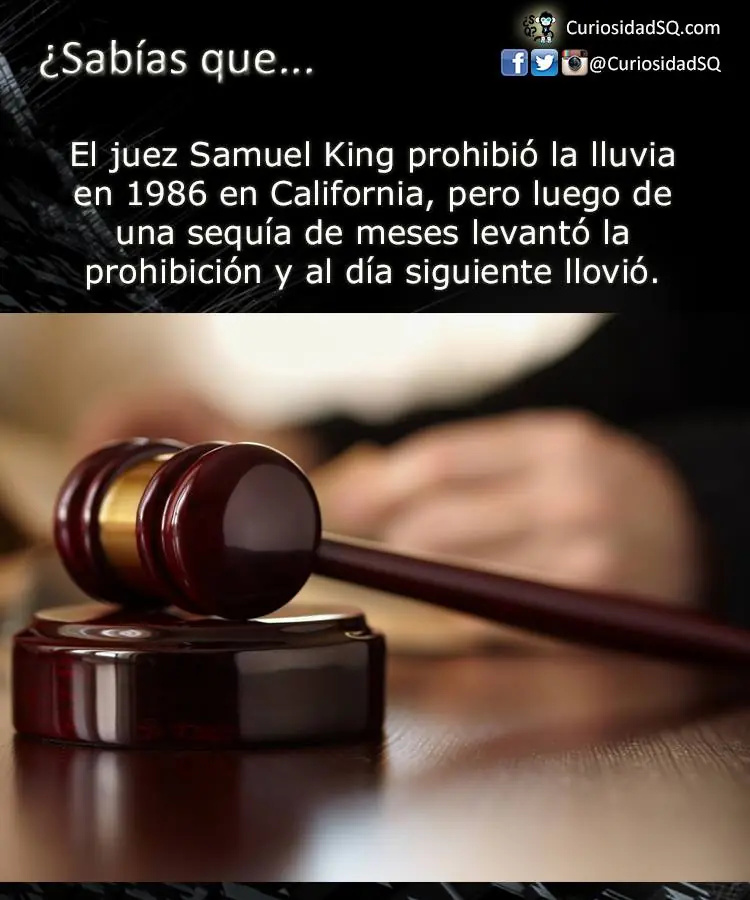 que?