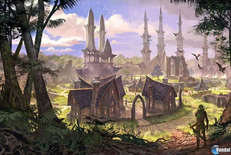 Noticias "Gamer" mañaneras 20 [The Elder Scrolls]