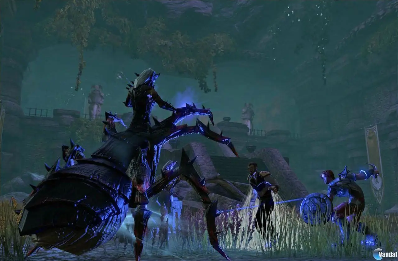 the elder scrolls online