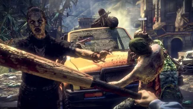 Dead Island , todo lo que necesitas saber
