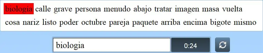 escribir
