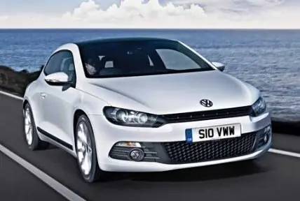 El nuevo Volkswagen