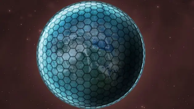 'Planetas en cáscara': ¿Nuestras futuras casas en el Unive