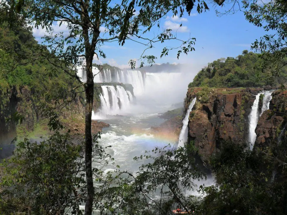 Parque Nacional Iguazu
