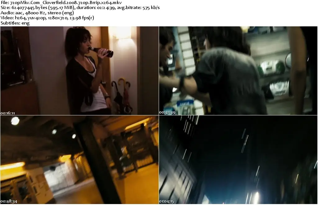 Cloverfield