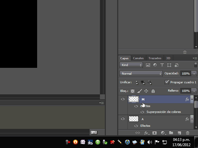 coloreado