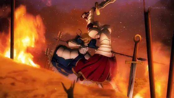 fate zero