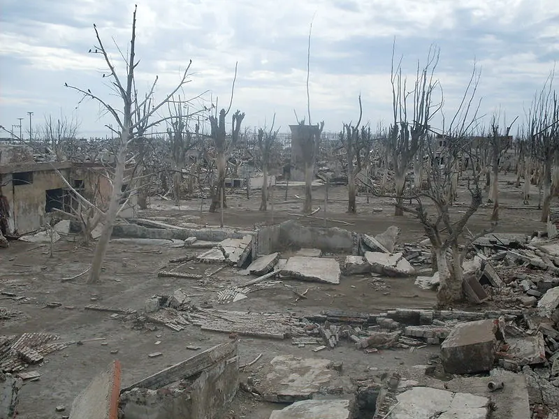 Pueblos Fantasmas Parte 1