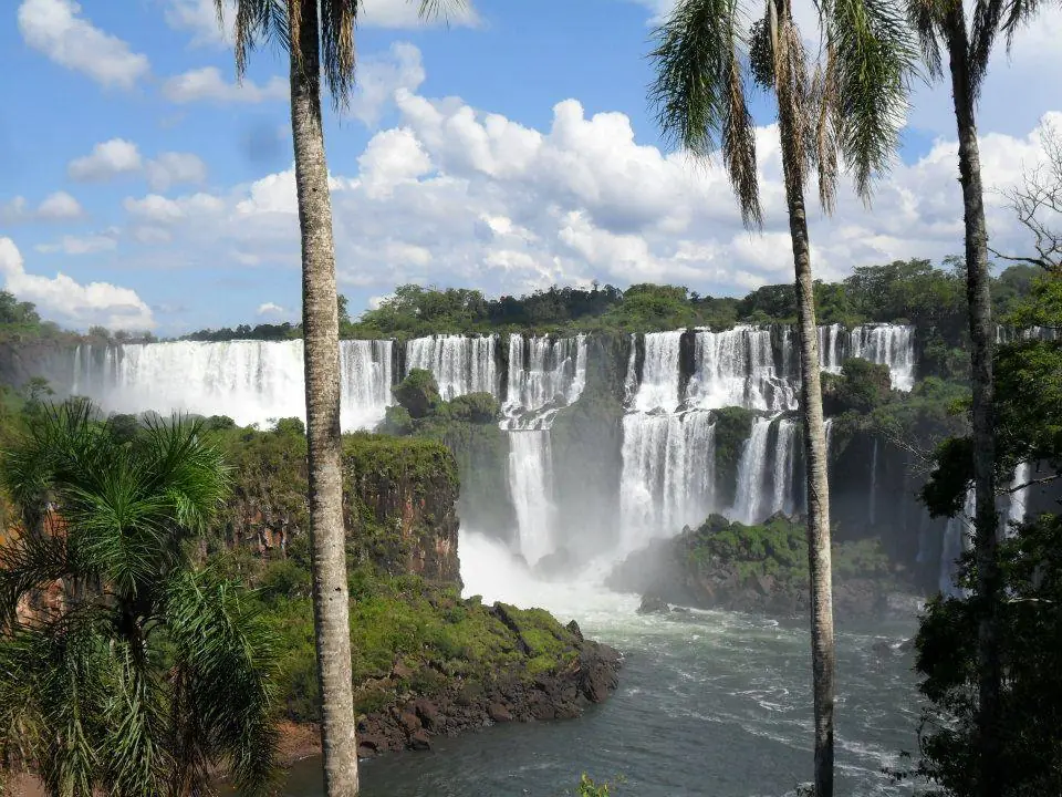 Parque Nacional Iguazu