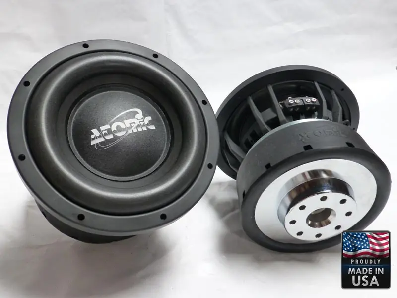 Los mejores subwoofers de competicion. Deleitense