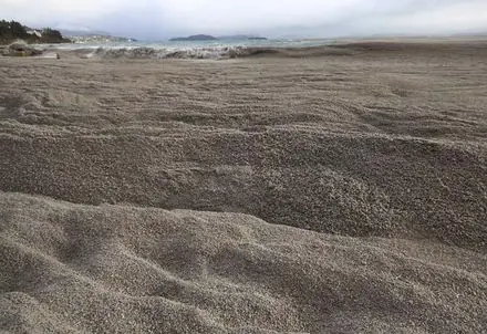 Imagenes Impresionante cenizas Volcan Puyehue!!!