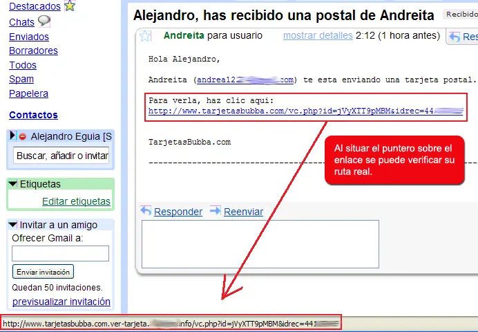 Tarjetas virtuales falsas - Cuidado!