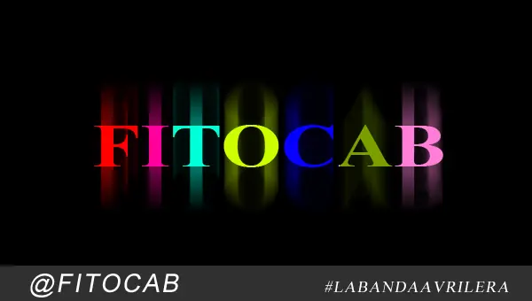 • Texto coloreado! [ Distorsión ] Photoshop reco!