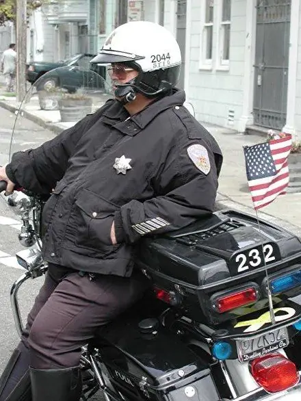 Policias en Forma...