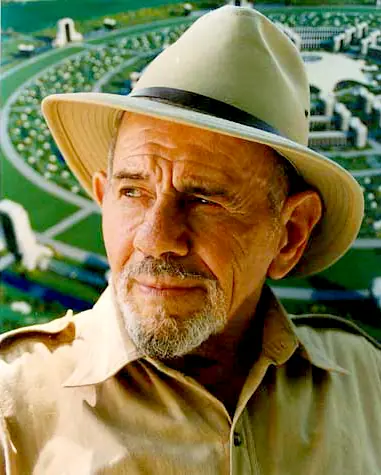 Jacque fresco & the venus project. !un gran hombre¡