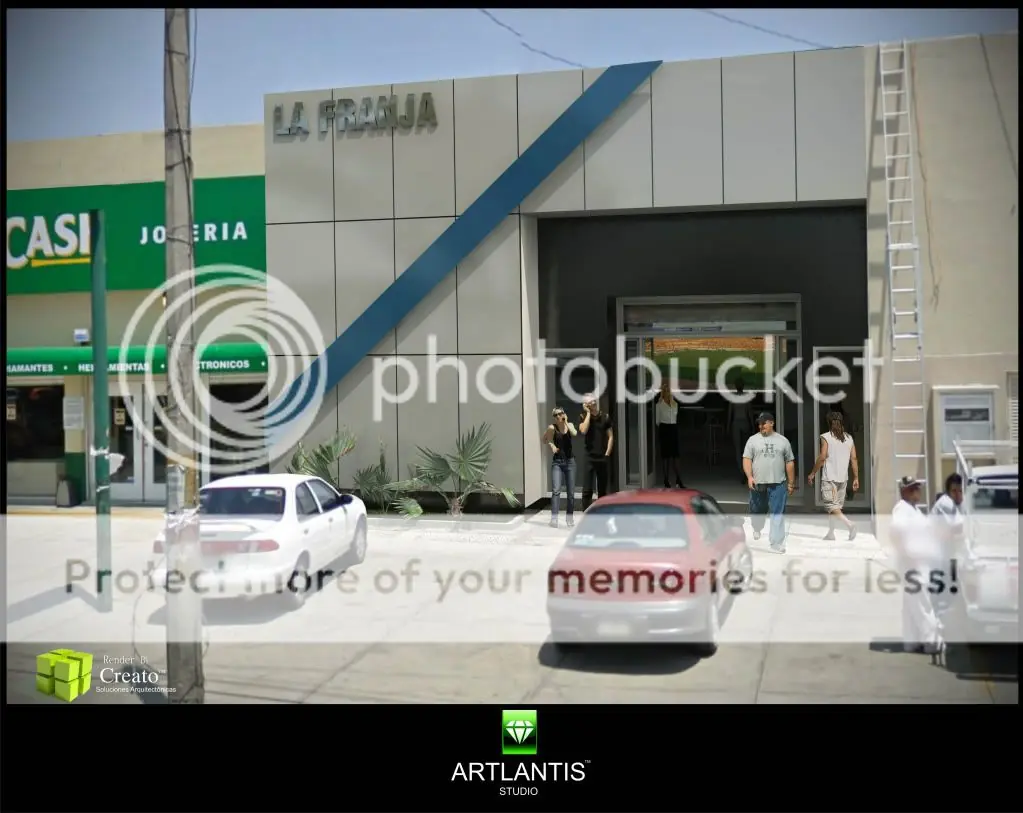 Modelado Archicad 15, Renders Artlantis y 3DMAX Vray