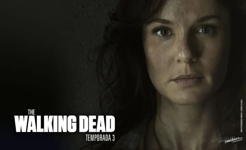 The Walking Dead 3x05 "Say The Word" Adelanto