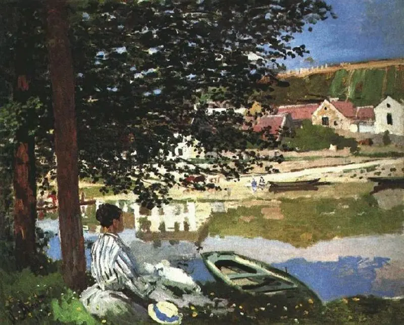 Claude Monet