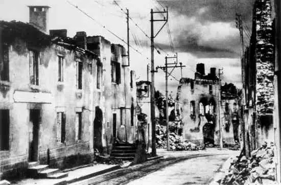atrocidades