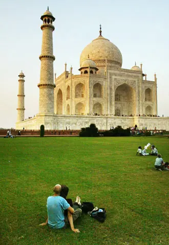 taj mahal