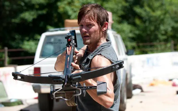 Haciendo The Walking Dead