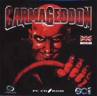 El Maxxent (concept/fan-art para carmageddon)