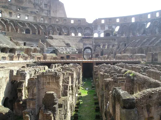 Coliseo de Roma