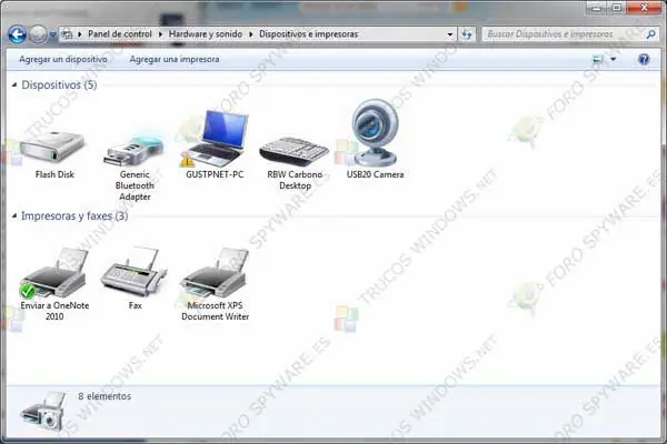 Actualizar los drivers automáticamente Windows 7
