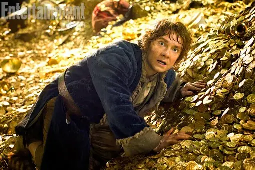 El Hobbit: "La Desolación de Smaug"