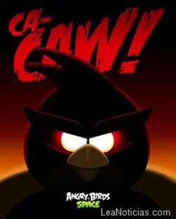 Falso Angry Birds Space infecta smartphones