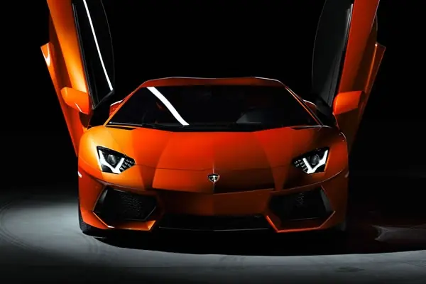 Se producen 1,000 unidades del Lamborghini Aventador