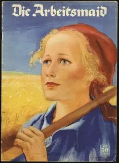 La mujer en la Alemania Nazi