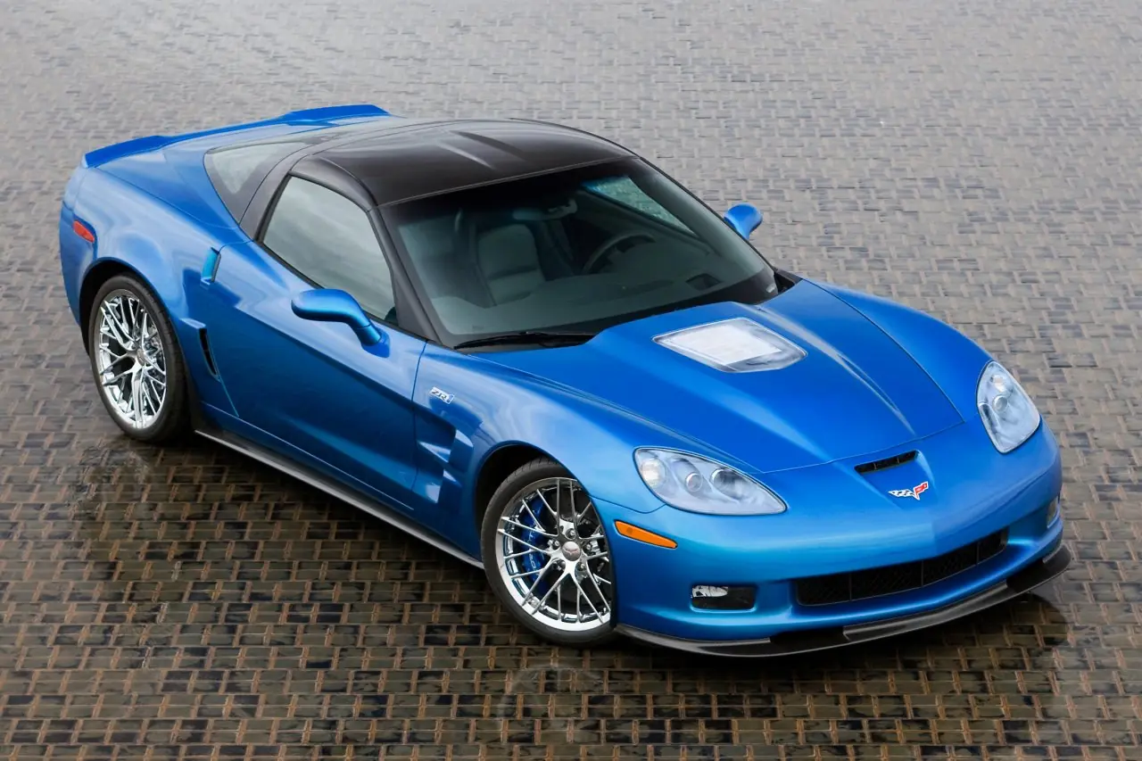 Chevrolet Corvette ZR1