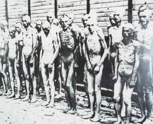 Para no olvidar, 27 de Enero Día del Holocausto