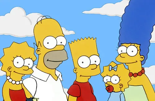 Análisis Profundísimo: Conociendo a la flia. Simpsons