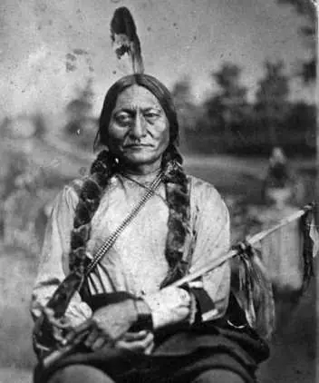 Famosos Jefes Indios de Norte América