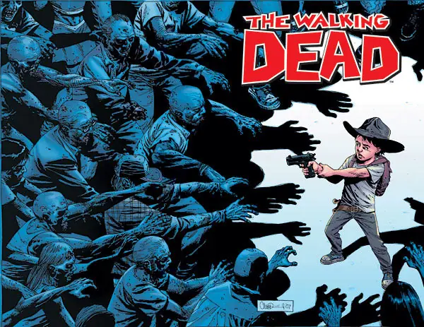 q nos espera en la temporqda 2 de la serie The walking dead?